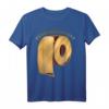 Systemrelevantes Klopapier Toilettenpapier Rolle Hamsterkauf T-Shirt – Lustiges Geschenk für Humorvolle & Hamsterkäufer zu Weihnachten, Geburtstag & Anlass