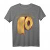 Systemrelevantes Klopapier Toilettenpapier Rolle Hamsterkauf T-Shirt – Lustiges Geschenk für Humorvolle & Hamsterkäufer zu Weihnachten, Geburtstag & Anlass