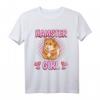 Mädchen Hamster Girl Hamster T-Shirt - Lustiges Tierliebhaber Outfit für Kinder, Damen & Herren als Geschenk & Zubehör
