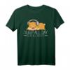 Hamster Sleep All Day Play All Night T-Shirt – Lustiges Tier-Design für Gamer und Tierliebhaber, Perfekt als Geschenk
