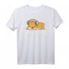 Hamster Sleep All Day Play All Night T-Shirt – Lustiges Tier-Design für Gamer und Tierliebhaber, Perfekt als Geschenk