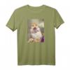 Lustiges Hamster Schreit Meme T-Shirt - Witzige Geschenkidee für Meme-Fans und Freunde