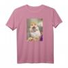 Lustiges Hamster Schreit Meme T-Shirt - Witzige Geschenkidee für Meme-Fans und Freunde
