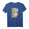 Lustiges Hamster Schreit Meme T-Shirt - Witzige Geschenkidee für Meme-Fans und Freunde