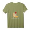 Damen Hamster Mama T-Shirt - Beste Hamster Mutter Geschenk mit V-Ausschnitt für Muttertag, Geburtstag & Weihnachten