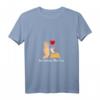 Damen Hamster Mama T-Shirt - Beste Hamster Mutter Geschenk mit V-Ausschnitt für Muttertag, Geburtstag & Weihnachten