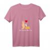 Damen Hamster Mama T-Shirt - Beste Hamster Mutter Geschenk mit V-Ausschnitt für Muttertag, Geburtstag & Weihnachten