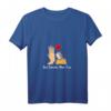 Damen Hamster Mama T-Shirt - Beste Hamster Mutter Geschenk mit V-Ausschnitt für Muttertag, Geburtstag & Weihnachten