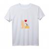 Damen Hamster Mama T-Shirt - Beste Hamster Mutter Geschenk mit V-Ausschnitt für Muttertag, Geburtstag & Weihnachten