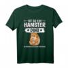 Ist so ein Hamster Ding - Lustiges Hamster T-Shirt für Kinder, Damen & Herren als Geschenk und Zubehör