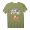 Ist so ein Hamster Ding - Lustiges Hamster T-Shirt für Kinder, Damen & Herren als Geschenk und Zubehör