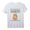 Ist so ein Hamster Ding - Lustiges Hamster T-Shirt für Kinder, Damen & Herren als Geschenk und Zubehör