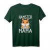 Süßes Hamster Design - Hamster Mama T-Shirt für Damen, Tierliebhaberinnen & Hamsterfans