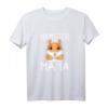Süßes Hamster Design - Hamster Mama T-Shirt für Damen, Tierliebhaberinnen & Hamsterfans
