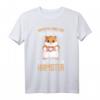 Süßes Hamster T-Shirt für Mädchen, Frauen, Kinder – Lustiges Tierdesign als Geschenk zum Geburtstag, Weihnachten & Ostern