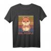 Ew People Grafik-Hamster T-Shirt für Haustierbesitzer & Tierliebhaber – Perfektes Geschenk für Hamsterfreunde zu Weihnachten & Geburtstag