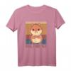 Ew People Grafik-Hamster T-Shirt für Haustierbesitzer & Tierliebhaber – Perfektes Geschenk für Hamsterfreunde zu Weihnachten & Geburtstag