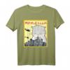 Hamzilla Hamster Monster T-Shirt – Gruseliges Vintage Design für Horror- und Monster-Fans als Geschenk