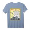 Hamzilla Hamster Monster T-Shirt – Gruseliges Vintage Design für Horror- und Monster-Fans als Geschenk
