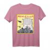 Hamzilla Hamster Monster T-Shirt – Gruseliges Vintage Design für Horror- und Monster-Fans als Geschenk