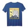 Hamzilla Hamster Monster T-Shirt – Gruseliges Vintage Design für Horror- und Monster-Fans als Geschenk