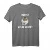 Hamster Welche Kekse Meme Süßes Dsungarischer Zwerghamster T-Shirt – Lustiges Geschenk für Nagerliebhaber & Haustierfans