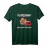 Lustiges Hamster Meme T-Shirt für Weihnachten - Süßes Tiermotiv als Geschenkidee für Tierliebhaber, Freunde und Familie
