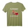 Lustiges Hamster Meme T-Shirt für Weihnachten - Süßes Tiermotiv als Geschenkidee für Tierliebhaber, Freunde und Familie