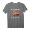 Lustiges Hamster Meme T-Shirt für Weihnachten - Süßes Tiermotiv als Geschenkidee für Tierliebhaber, Freunde und Familie