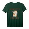 Hamster Freund Meerschweinchen Hamster T-Shirt - Lustiges Tierdesign für Hamsterliebhaber, Damen, Mädchen & Kinder als Geschenk zu Geburtstag, Weihnachten & Ostern