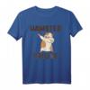 Hamster Freund Meerschweinchen Hamster T-Shirt - Lustiges Tierdesign für Hamsterliebhaber, Damen, Mädchen & Kinder als Geschenk zu Geburtstag, Weihnachten & Ostern