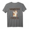 Hamster Freund Meerschweinchen Hamster T-Shirt - Lustiges Tierdesign für Hamsterliebhaber, Damen, Mädchen & Kinder als Geschenk zu Geburtstag, Weihnachten & Ostern