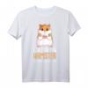 Hamster Mädchen Frauen Kinder T-Shirt - Lustiges Haustier Design als Geschenk für Hamster Liebhaber, Fans & Tierfreunde
