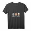 Damen Hamster Squad Lustiges Haustier Hamster Team T-Shirt mit V-Ausschnitt – Perfektes Geschenk für Nagetiere- & Hamsterliebhaberinnen