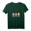 Damen Hamster Squad Lustiges Haustier Hamster Team T-Shirt mit V-Ausschnitt – Perfektes Geschenk für Nagetiere- & Hamsterliebhaberinnen