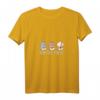 Damen Hamster Squad Lustiges Haustier Hamster Team T-Shirt mit V-Ausschnitt – Perfektes Geschenk für Nagetiere- & Hamsterliebhaberinnen
