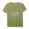 Damen Hamster Squad Lustiges Haustier Hamster Team T-Shirt mit V-Ausschnitt – Perfektes Geschenk für Nagetiere- & Hamsterliebhaberinnen