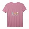 Damen Hamster Squad Lustiges Haustier Hamster Team T-Shirt mit V-Ausschnitt – Perfektes Geschenk für Nagetiere- & Hamsterliebhaberinnen