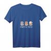 Damen Hamster Squad Lustiges Haustier Hamster Team T-Shirt mit V-Ausschnitt – Perfektes Geschenk für Nagetiere- & Hamsterliebhaberinnen