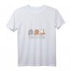 Damen Hamster Squad Lustiges Haustier Hamster Team T-Shirt mit V-Ausschnitt – Perfektes Geschenk für Nagetiere- & Hamsterliebhaberinnen