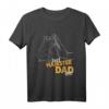 Best Hamster Dad Ever Hamster Pulli - Lustiges Geschenk für Hamster-Väter und Tierliebhaber
