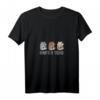 Damen Hamster Squad T-Shirt mit lustigem Spruch – Niedliches Nagetier Design als Geschenkidee für Tierliebhaberinnen