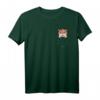 Hamster In Tasche Haustier Brusttasche Lustiges Hamster T-Shirt – Perfekt für Nagetierliebhaber und Hamsterzüchter