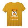 Hamster T-Shirt mit lustigem Spruch – Perfekt für Hamsterbesitzer und Tierliebhaber