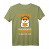Hamster T-Shirt mit lustigem Spruch – Perfekt für Hamsterbesitzer und Tierliebhaber