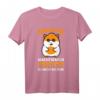 Hamster T-Shirt mit lustigem Spruch – Perfekt für Hamsterbesitzer und Tierliebhaber