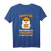 Hamster T-Shirt mit lustigem Spruch – Perfekt für Hamsterbesitzer und Tierliebhaber