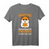Hamster T-Shirt mit lustigem Spruch – Perfekt für Hamsterbesitzer und Tierliebhaber