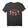 Hamster Weihnachten Hamster in Socken lustiges Geschenk T-Shirt – Perfekt für Familie, Freunde & Tierliebhaber zu Weihnachten, Geburtstag & Neujahr