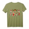 Hamster Weihnachten Hamster in Socken lustiges Geschenk T-Shirt – Perfekt für Familie, Freunde & Tierliebhaber zu Weihnachten, Geburtstag & Neujahr